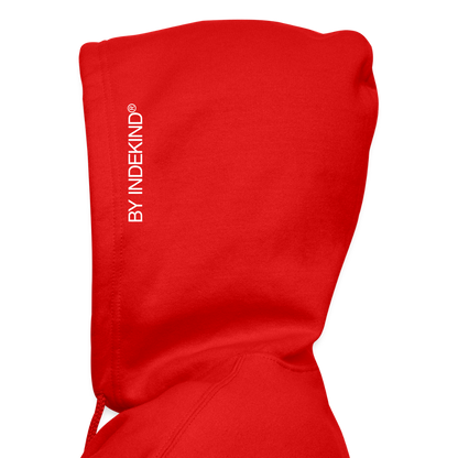 Zipper | Indekind Premium | Fü allemoole - Rot