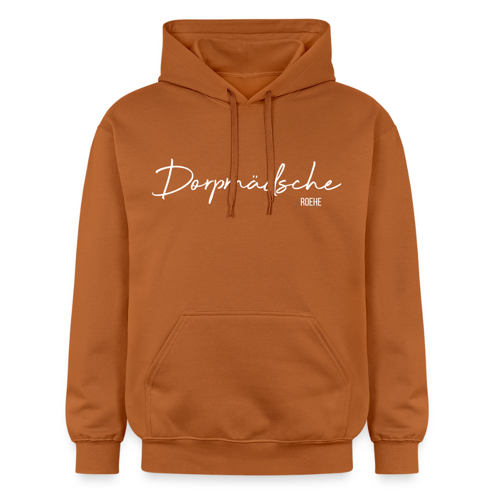 Hoodie | Dorpmädsche Roehe Premium | Mädsche - Athletic Orange