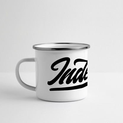 Tasse | Indekind Klassik - Weiß