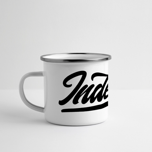 Tasse | Indekind Klassik - Weiß