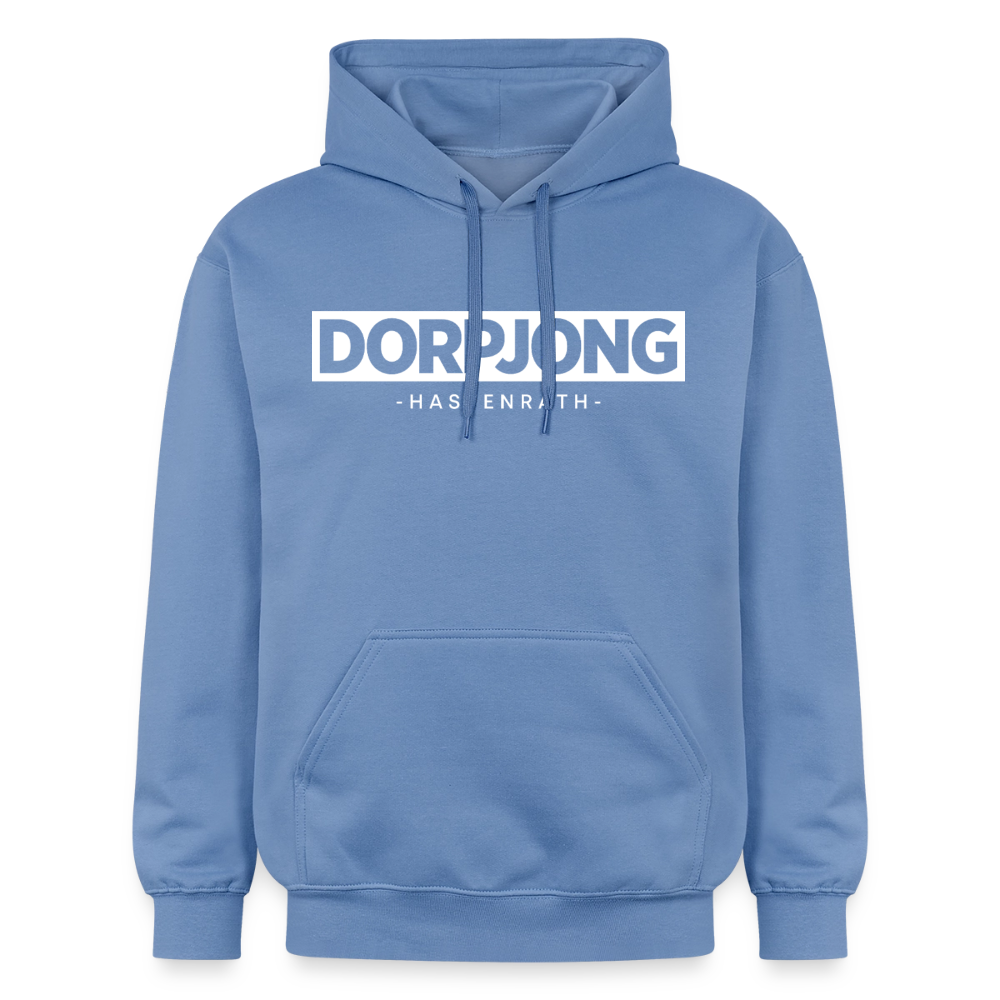 Hoodie | Dorpjong Hastenrath Premium | Manns-Lüü - Carolina Blue