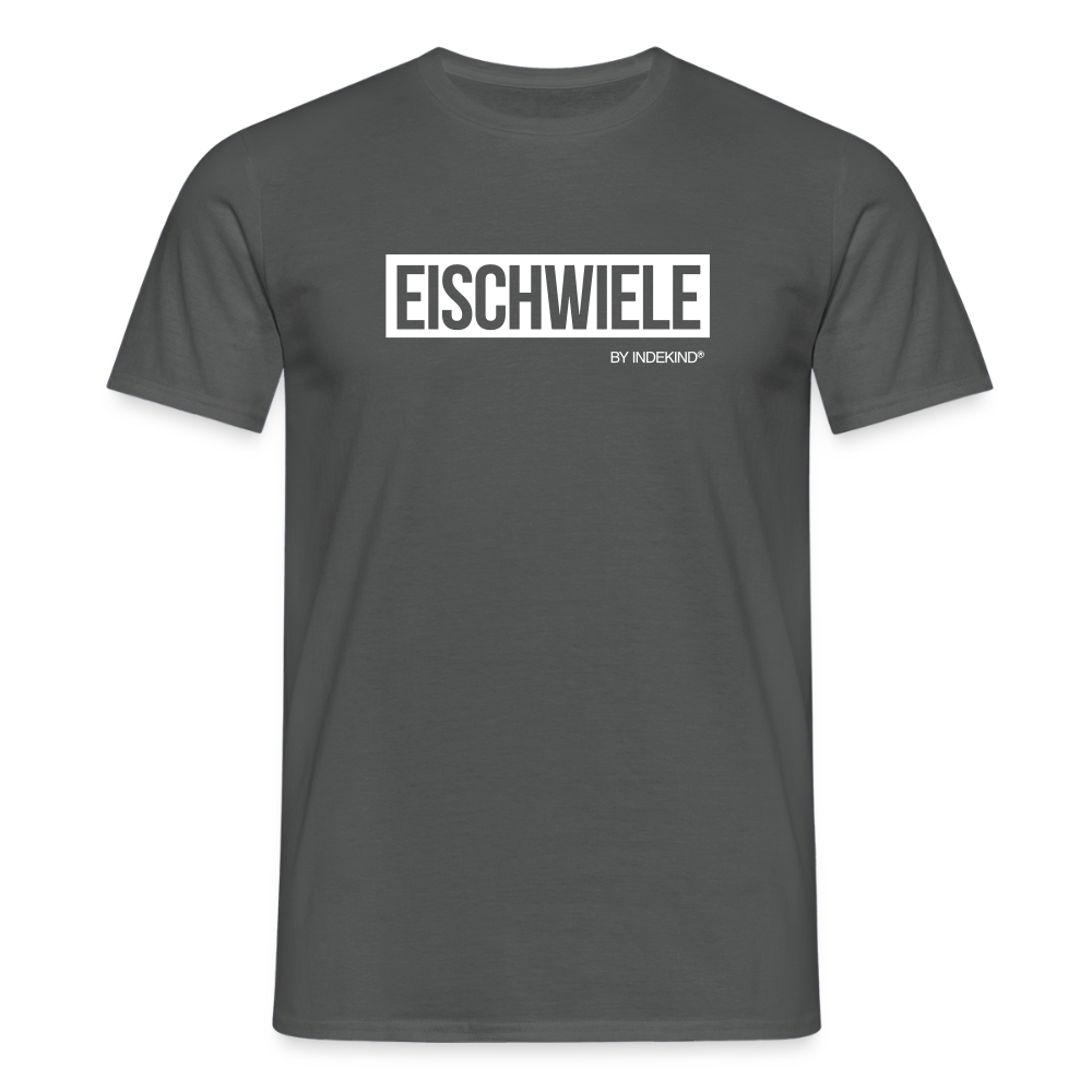 T-Shirt | Eischwiele Klassik | Manns-Lüü - Anthrazit
