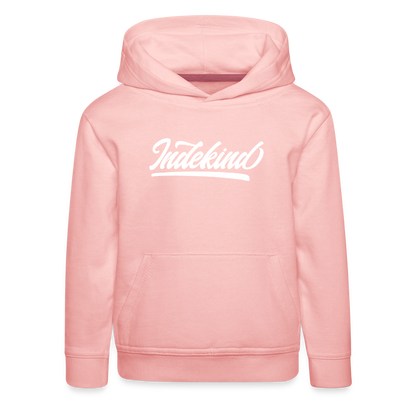 Hoodie | Indekind Premium | Kenk - Kristallrosa