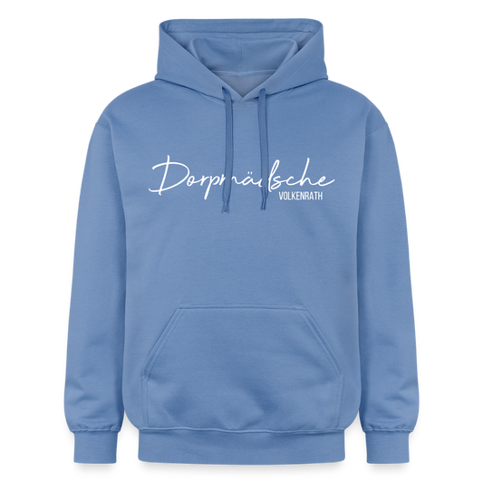 Hoodie | Dorpmädsche Volkenrath Premium | Mädsche - Carolina Blue