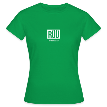 T-Shirt | Rüü Klassik | Mädsche - Kelly Green