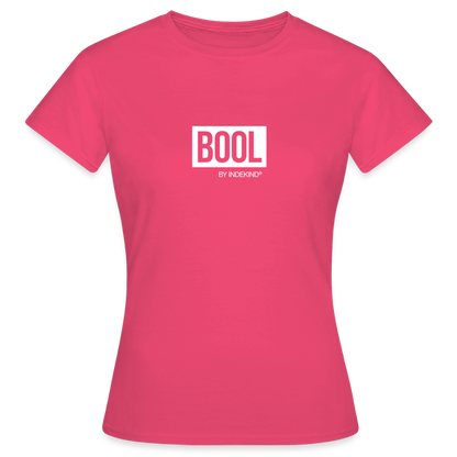T-Shirt | Bool Klassik | Mädsche - Azalea
