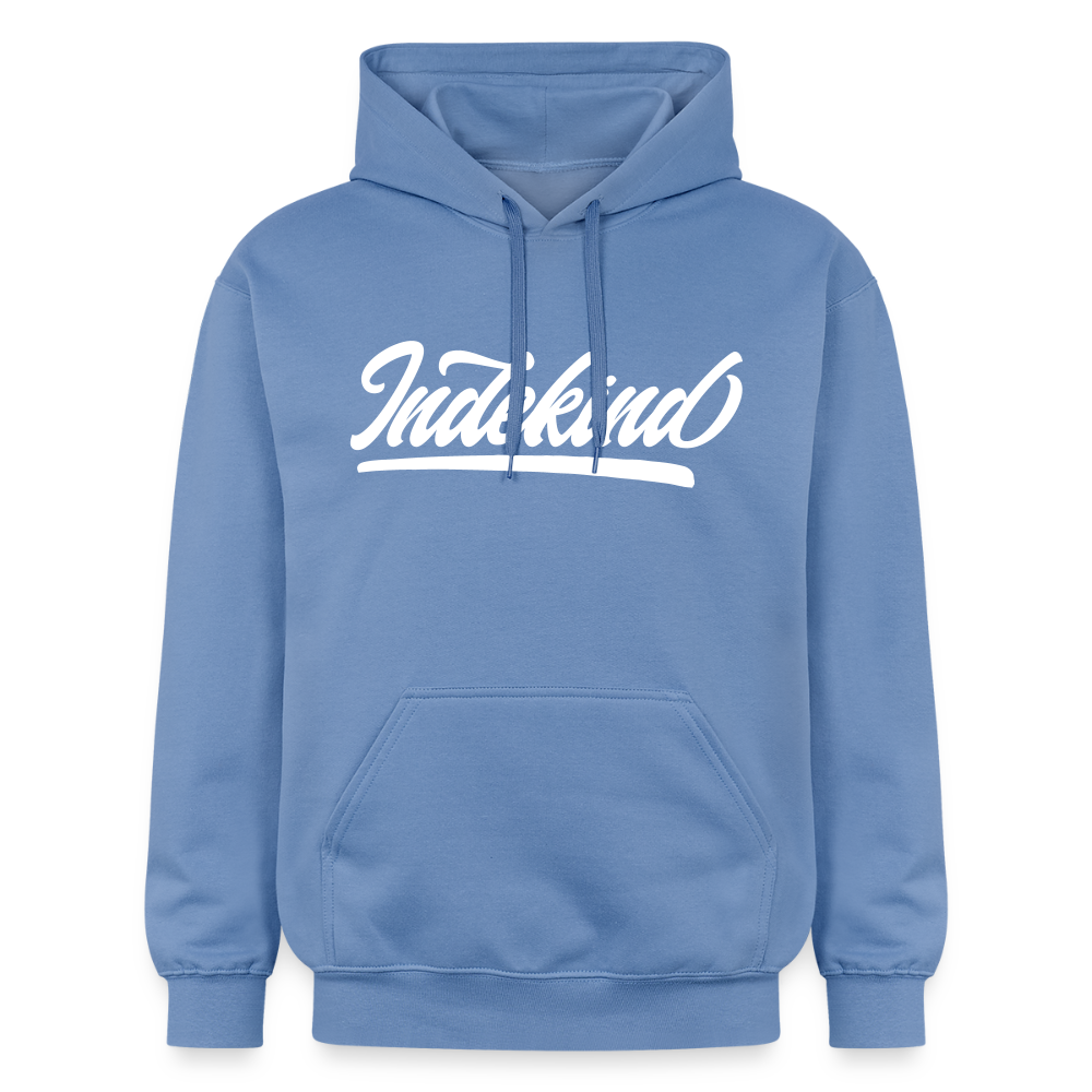 Hoodie | Indekind Premium | Mädsche - carolina blue