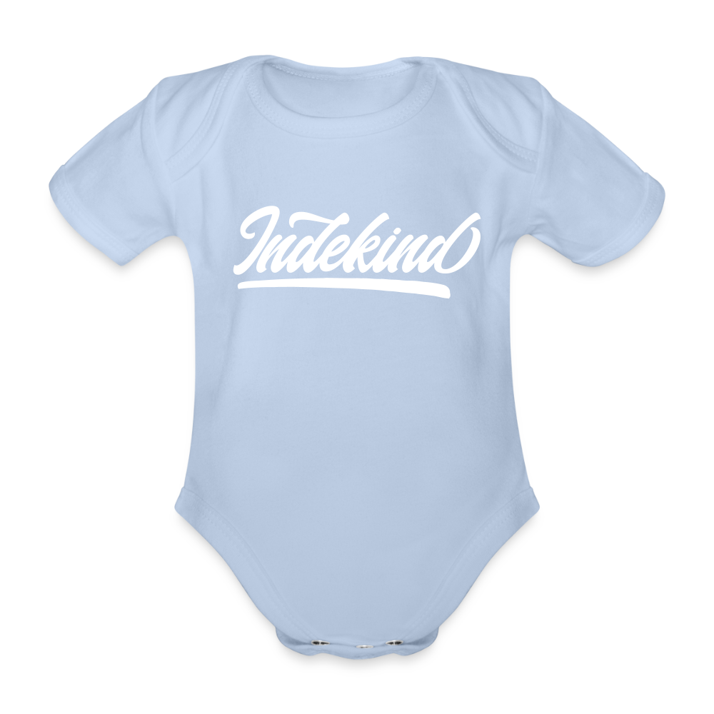 Baby-Body | Indekind | kotte Ärm | kleen - Sky