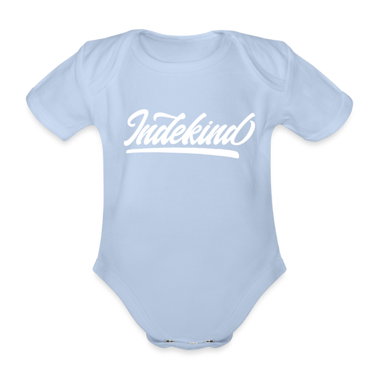Baby-Body | Indekind | kotte Ärm | kleen - Sky