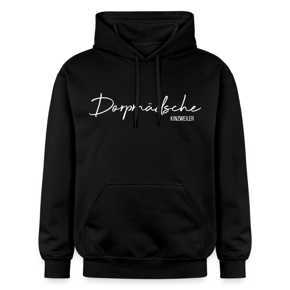 Hoodie | Dorpmädsche Kinzweiler Premium | Mädsche - Schwarz