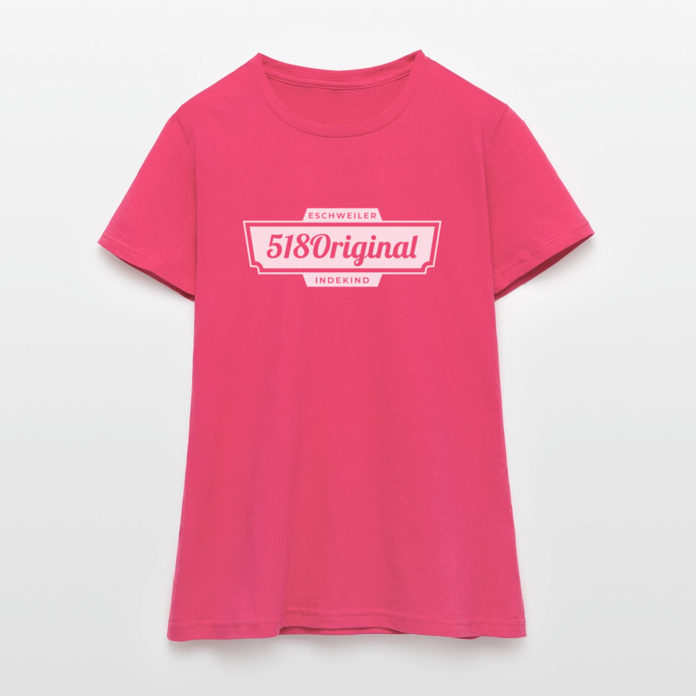 T-Shirt | 518Original | Mädsche - Azalea