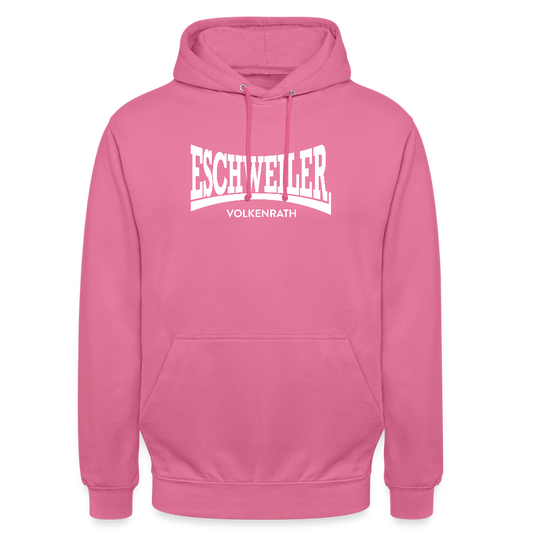 Statement-Hoodie | Volkenrath | Fü allemoole - Pink