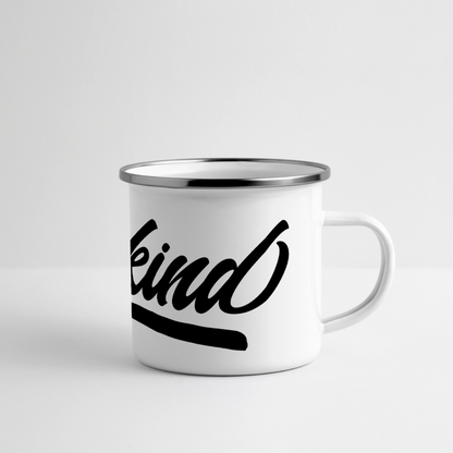 Tasse | Indekind Klassik - Weiß