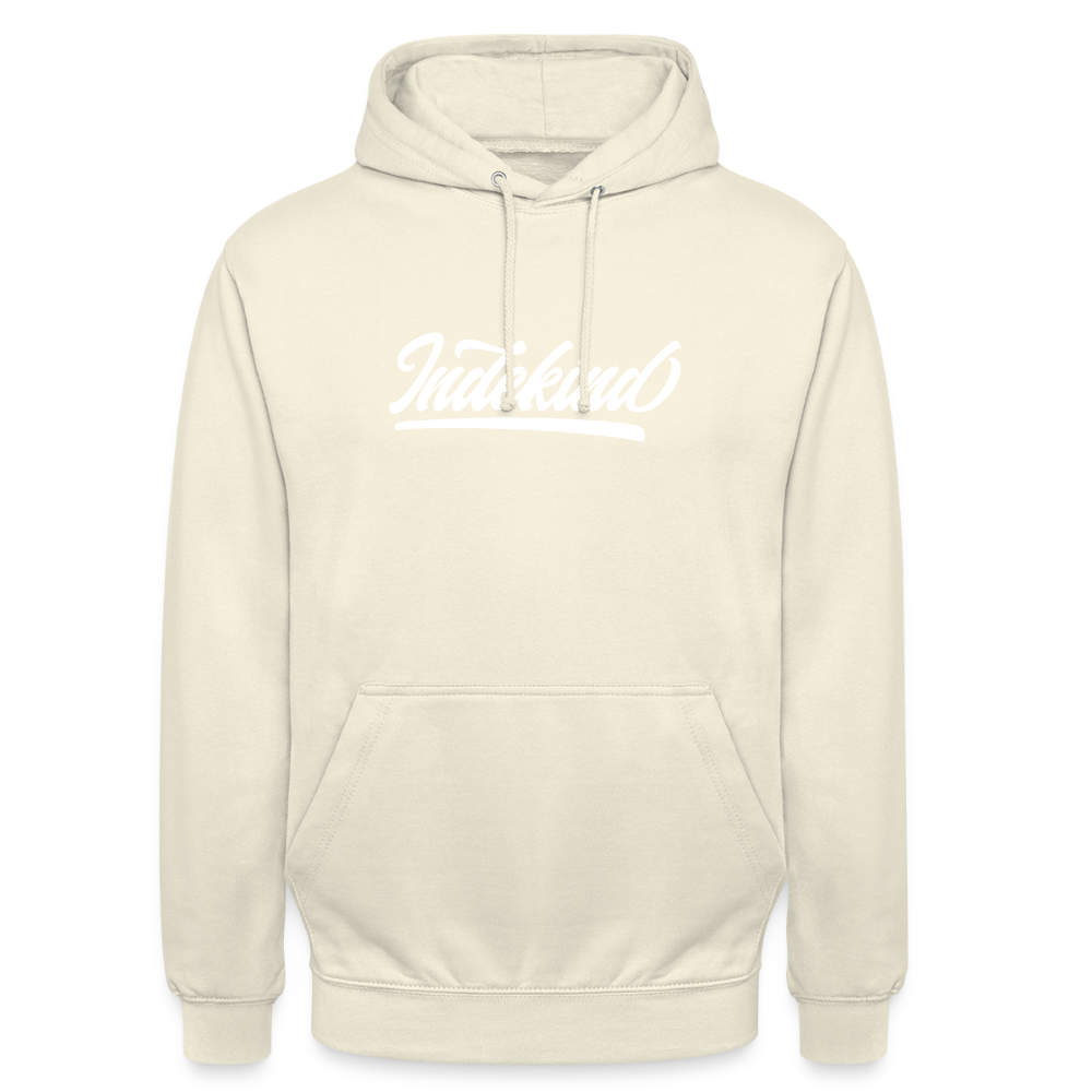 Hoodie | Indekind Klassik | Fü allemoole - Vanille-Milchshake