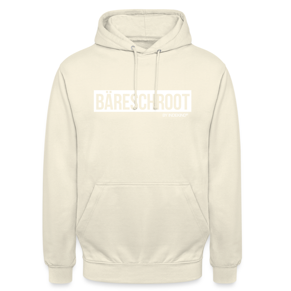 Hoodie | Bäreschroth Klassik | Fü allemoole - Vanille-Milchshake