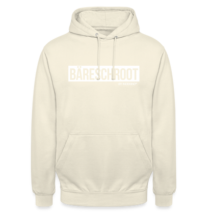 Hoodie | Bäreschroth Klassik | Fü allemoole - Vanille-Milchshake