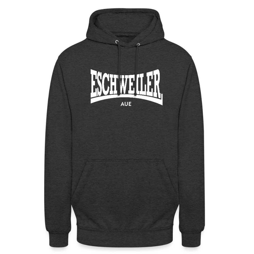 Statement-Hoodie | Aue | Fü allemoole - Anthrazit
