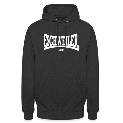 Statement-Hoodie | Aue | Fü allemoole - Anthrazit