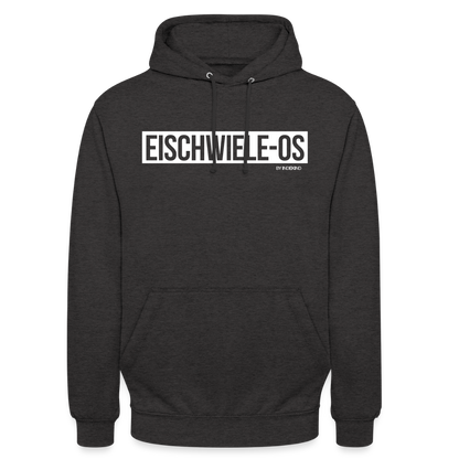 Hoodie | Eischwiele-Os Klassik | Fü allemoole - Anthrazit