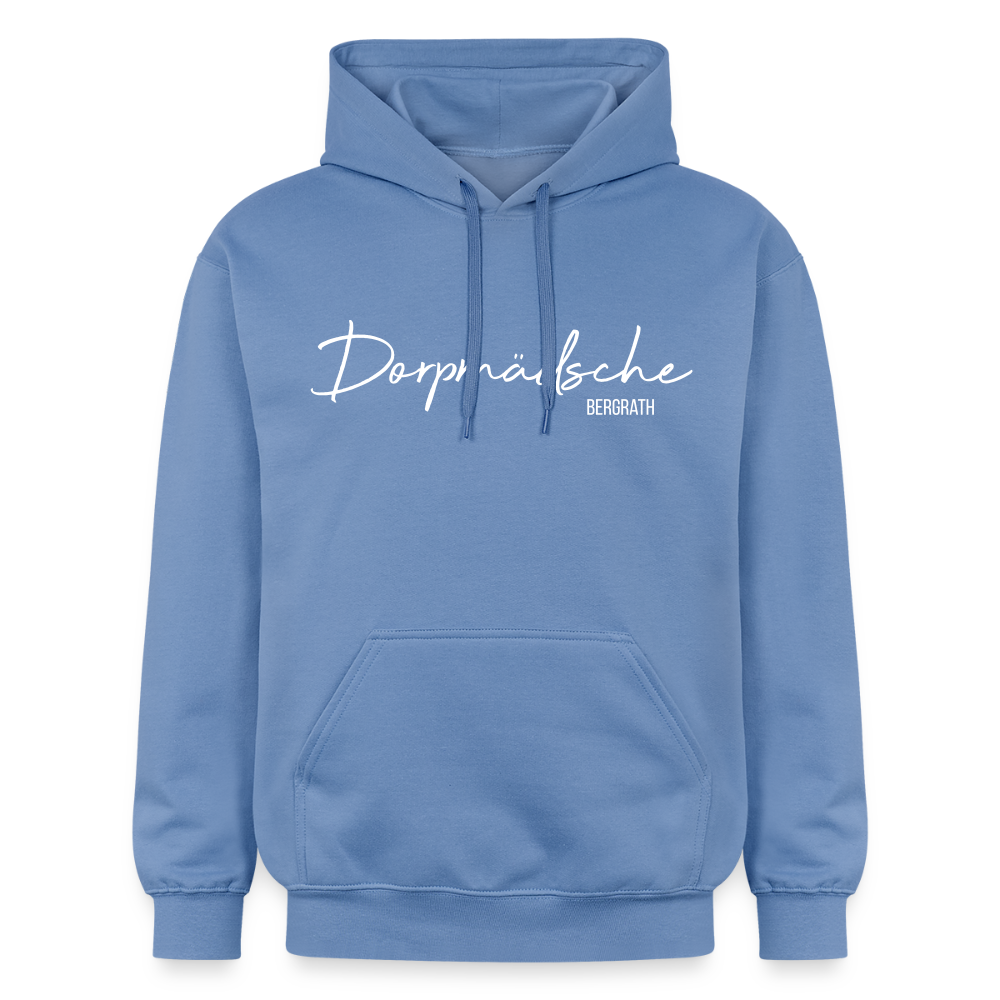 Hoodie | Dorpmädsche Bergrath Premium | Mädsche - Carolina Blue