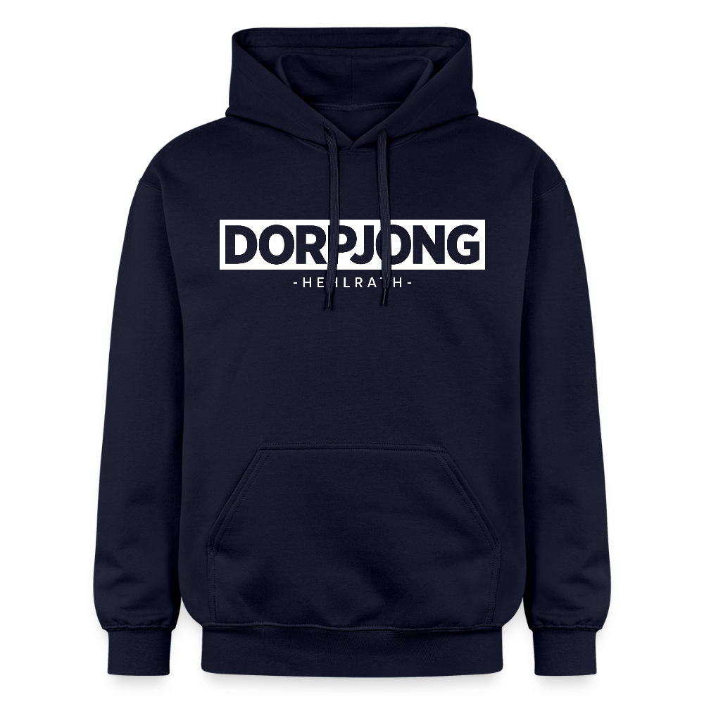 Hoodie | Dorpjong Hehlrath Premium | Manns-Lüü - Navy
