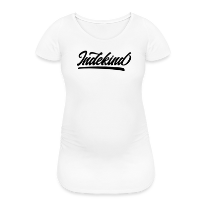 T-Shirt | Indekind Klassik | Fü Zwei - Weiß
