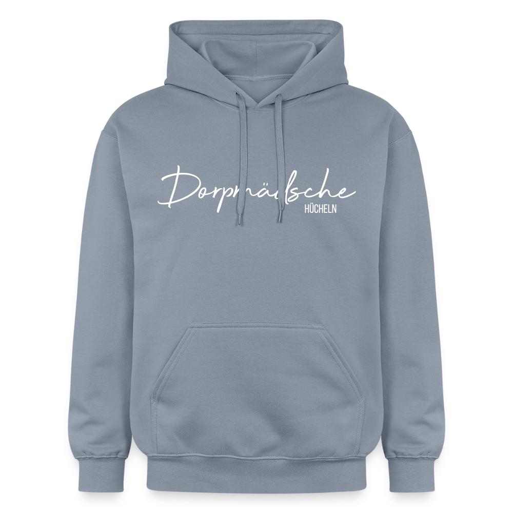Hoodie | Dorpmädsche Hücheln Premium | Mädsche - Blau