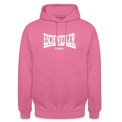 Statement-Hoodie | Pumpe | Fü allemoole - Pink