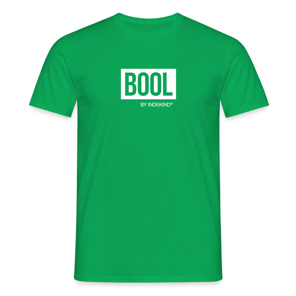 T-Shirt | Bool Klassik | Manns-Lüü - Kelly Green