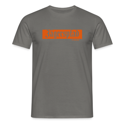 T-Shirt | Jägerspfad | Manns-Lüü - Graphit