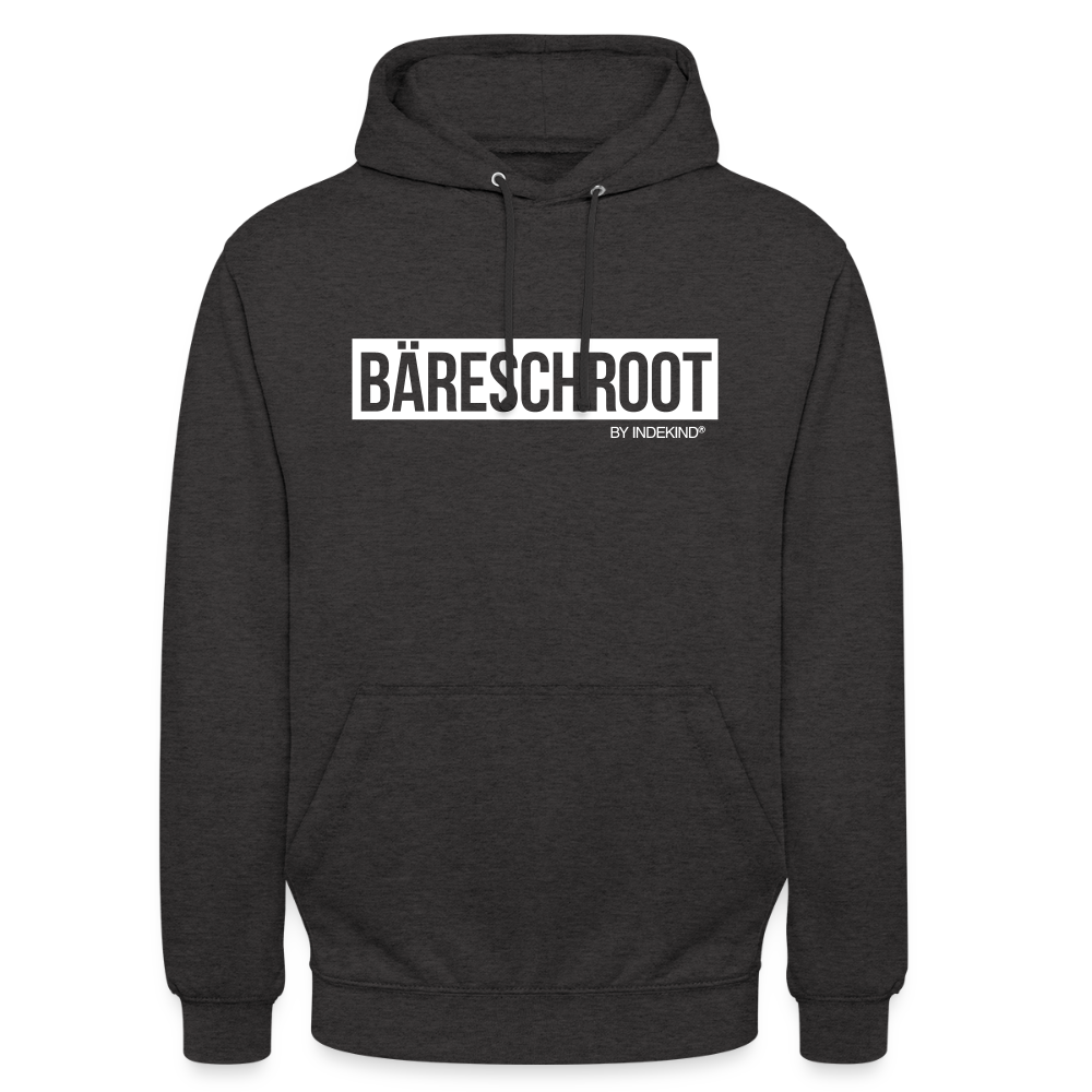 Hoodie | Bäreschroth Klassik | Fü allemoole - Anthrazit