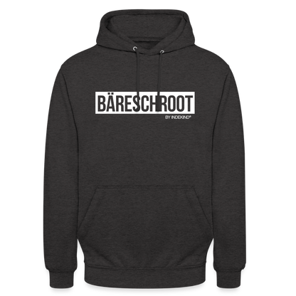 Hoodie | Bäreschroth Klassik | Fü allemoole - Anthrazit