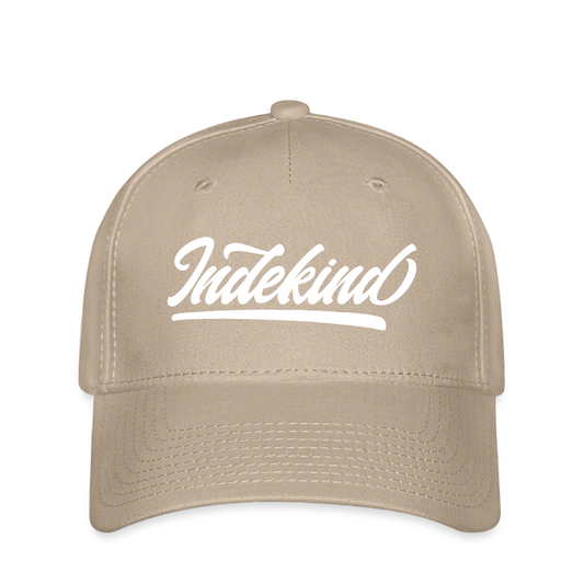 Flexfit Kappe | Indekind Klassik - Khaki