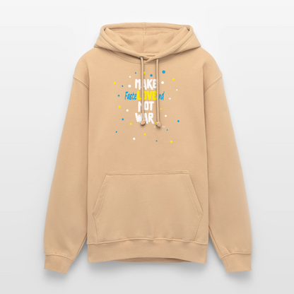Hoodie | Fastelovend | Fü allemoole - Pfirsich