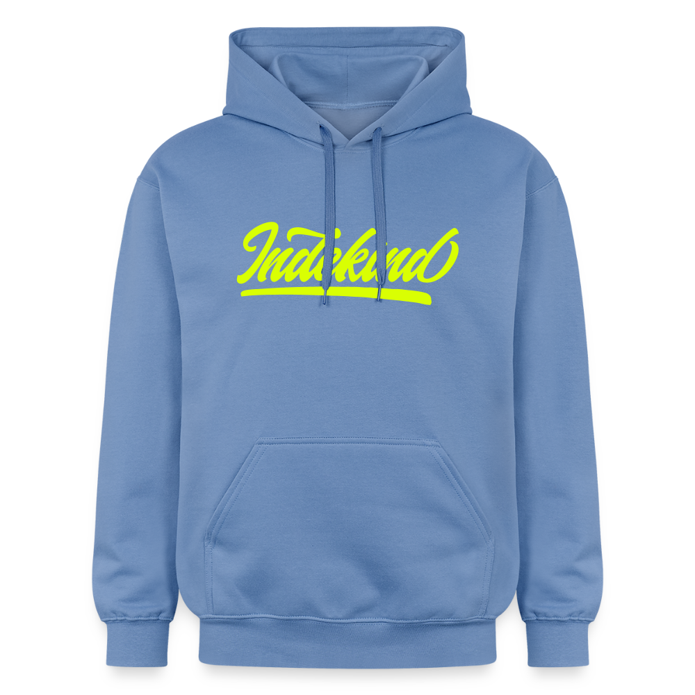 Hoodie | 5180 Skyline | Neon Jael | Fü allemoole - Carolina Blue