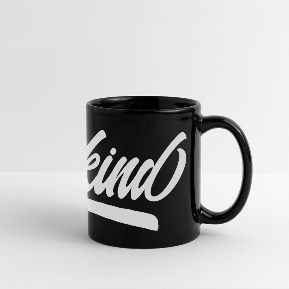 Tasse | Indekind Klassik - Schwarz
