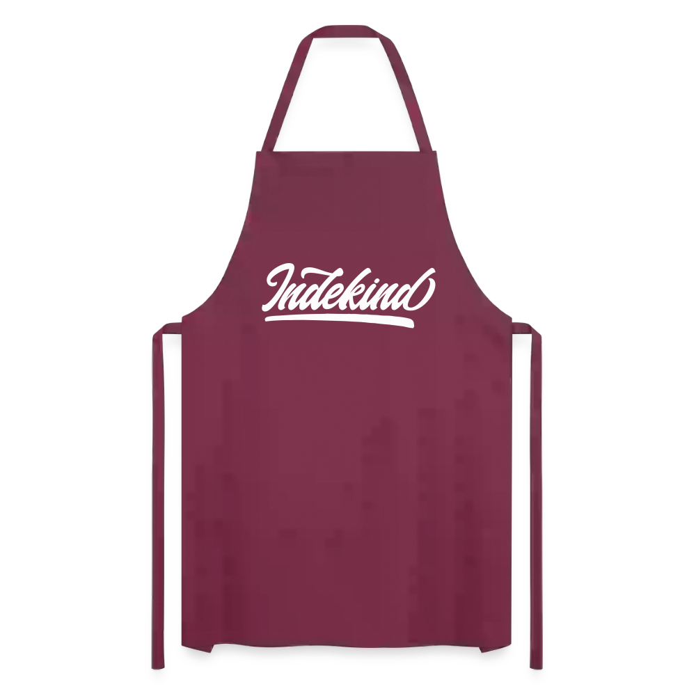 Kochschürze | Indekind Klassik | Fü allemoole - Bordeaux
