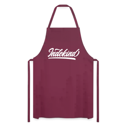 Kochschürze | Indekind Klassik | Fü allemoole - Bordeaux