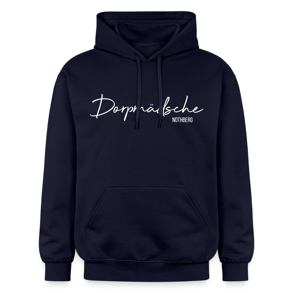 Hoodie | Dorpmädsche Nothberg Premium | Mädsche - Navy