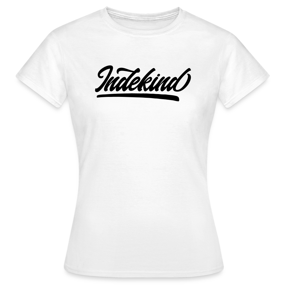 T-Shirt | Indekind Klassik | Mädsche - Weiß
