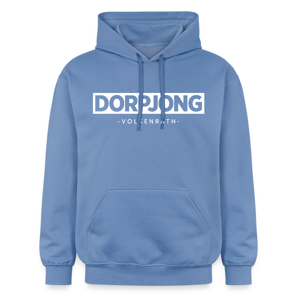 Hoodie | Dorpjong Volkenrath Premium | Manns-Lüü - Carolina Blue