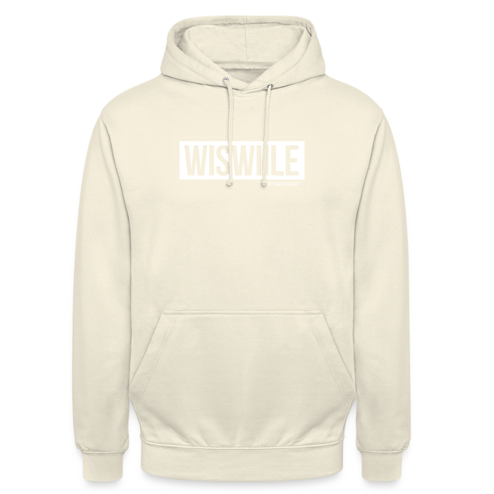 Hoodie | Wiswiile Klassik | Fü allemoole - Vanille-Milchshake
