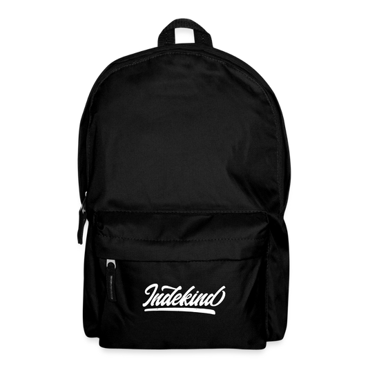 Rucksack | Indekind Klassik - Schwarz