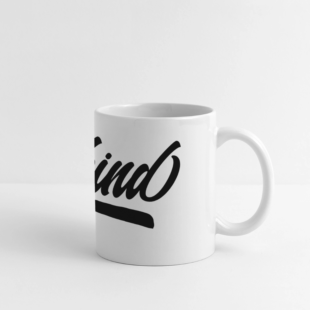 Tasse | Indekind Klassik - Weiß