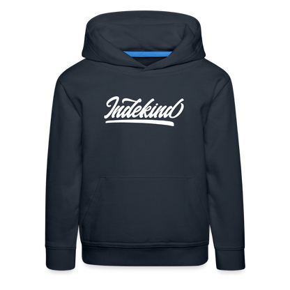 Hoodie | Indekind Premium | Kenk - Navy