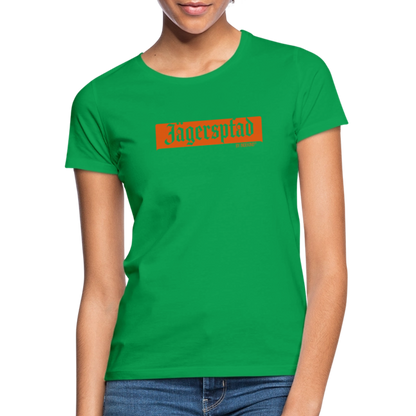 T-Shirt | Jägerspfad | Mädsche - Kelly Green