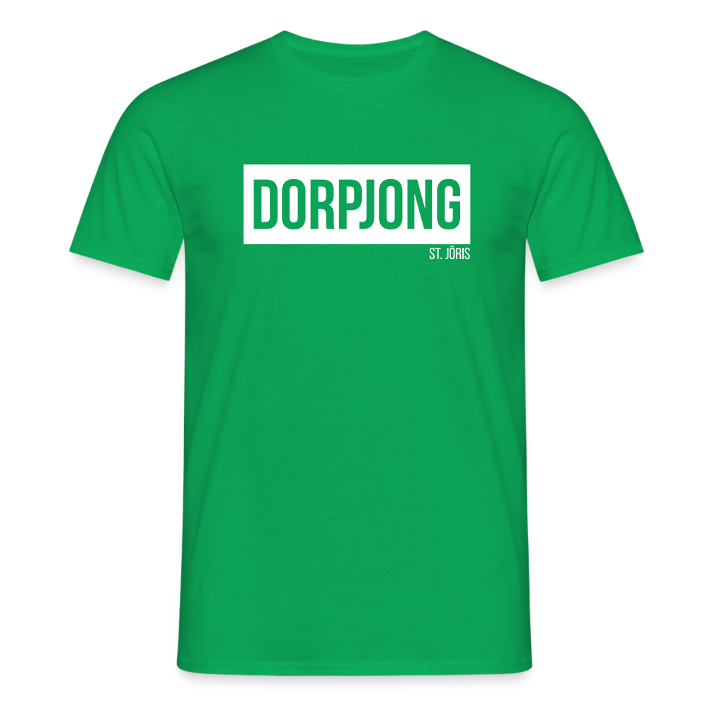 T-Shirt | Dorpjong St.Jöris Klassik | Manns-Lüü - Kelly Green