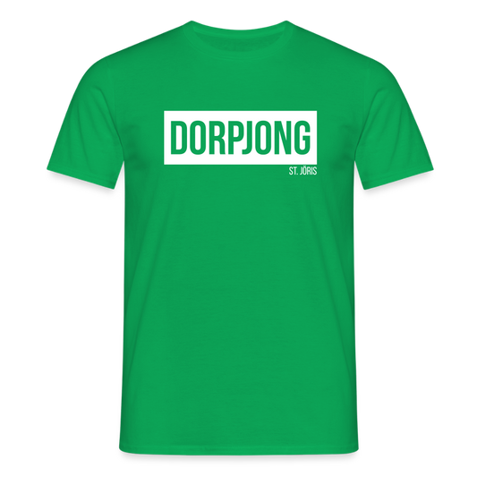 T-Shirt | Dorpjong St.Jöris Klassik | Manns-Lüü - Kelly Green