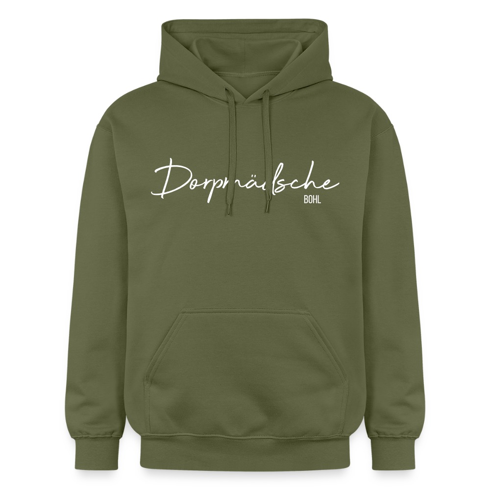 Hoodie | Dorpmädsche Bohl Premium | Mädsche - Militärgrün