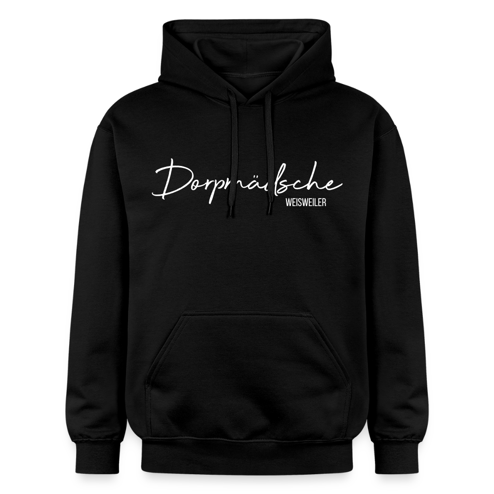 Hoodie | Dorpmädsche Weisweiler Premium | Mädsche - Schwarz